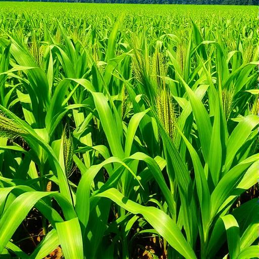 Plan 1 crop programme